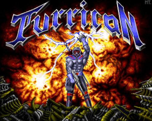 Turrican Medley by SunSpire